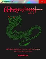 Wizardry: Proving Grounds Of The Mad Overlord [Deluxe Edition] - Playstation 5 - Retrocharting