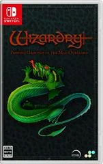Wizardry: Proving Grounds Of The Mad Overlord - Nintendo Switch - Retrocharting
