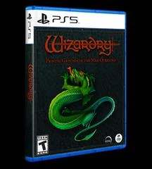 Wizardry: Proving Grounds Of The Mad Overlord - Playstation 5 - Retrocharting