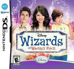 Background - Wizards of Waverly Place - Nintendo DS - Retrocharting