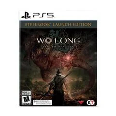 Wo Long: Fallen Dynasty [Launch Edition] - Playstation 5 - Retrocharting