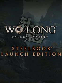 Background - Wo Long: Fallen Dynasty [Launch Edition] - Xbox Series X - Retrocharting