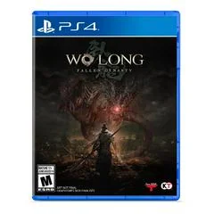 Wo Long: Fallen Dynasty - Playstation 4 - Retrocharting