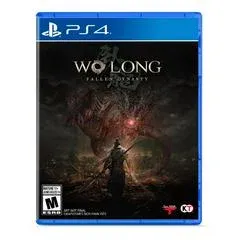 Wo Long: Fallen Dynasty [Steelbook Edition] - Playstation 4 - Retrocharting