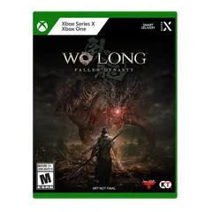 Background - Wo Long: Fallen Dynasty - Xbox Series X - Retrocharting