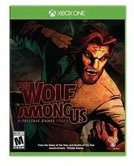 Wolf Among Us - PAL Xbox One - Retrocharting