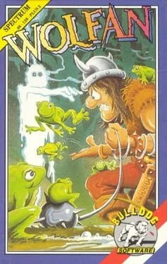 Wolfan - ZX Spectrum - Retrocharting
