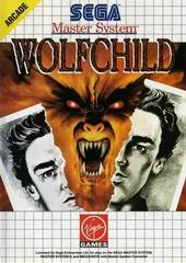 Wolfchild - Sega Master System - Retrocharting
