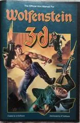 Background - Wolfenstein 3-D [GT Software] - Strategy Guide - Retrocharting