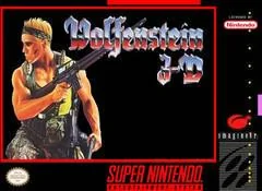 Wolfenstein 3D - Super Nintendo - Retrocharting