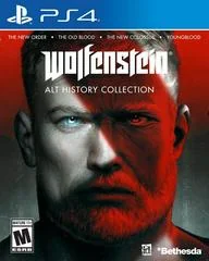 Wolfenstein Alt History Collection - Playstation 4 - Retrocharting