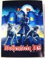 Wolfenstein [Homewbrew] - Atari 2600 - Retrocharting