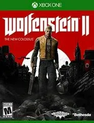 Wolfenstein II: The New Colossus - PAL Xbox One - Retrocharting