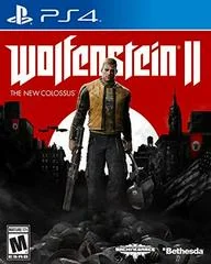 Wolfenstein II: The New Colossus - Playstation 4 - Retrocharting