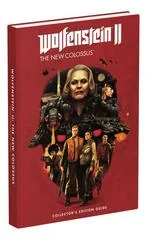 Wolfenstein II: The New Colossus [Prima Collector's Edition] - Strategy Guide - Retrocharting