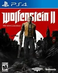 Wolfenstein II: The New Colossus [Welcome to Amerika] - Playstation 4 - Retrocharting
