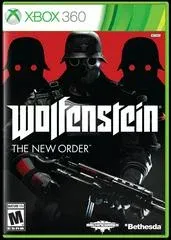 Wolfenstein: The New Order [Occupied Edition] - Xbox 360 - Retrocharting