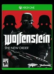 Wolfenstein: The New Order [Occupied Edition] - PAL Xbox One - Retrocharting