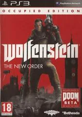 Wolfenstein: The New Order [Occupied Edition] - Playstation 3 - Retrocharting