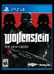 Wolfenstein: The New Order - Playstation 4 - Retrocharting