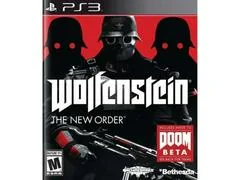 Wolfenstein: The New Order - PlayStation - Retrocharting