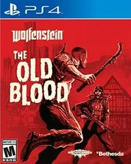 Background - Wolfenstein: The Old Blood - Playstation 4 - Retrocharting