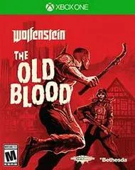 Wolfenstein: The Old Blood - PAL Xbox One - Retrocharting