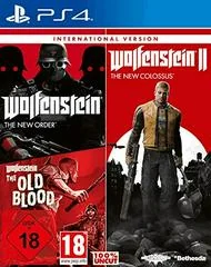 Wolfenstein: Triple Pack - Playstation 4 - Retrocharting