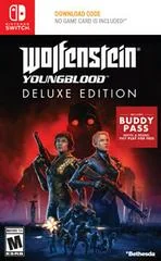 Wolfenstein Youngblood [Deluxe Edition] - Nintendo Switch - Retrocharting