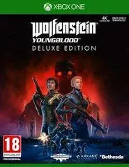 Wolfenstein Youngblood [Deluxe Edition] - PAL Xbox One - Retrocharting