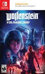 Wolfenstein Youngblood - Nintendo Switch - Retrocharting