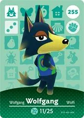 Wolfgang #255 [Animal Crossing Series 3] - Nintendo DS - Retrocharting