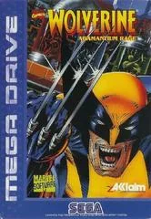 Wolverine Adamantium Rage - PAL NES - Retrocharting