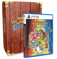 Background - Wonder Boy Anniversary Collection [Collector's Edition] - Playstation 5 - Retrocharting