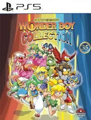 Wonder Boy Anniversary Collection - Playstation 5 - Retrocharting