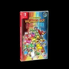 Wonder Boy Anniversary Collection [Strictly Limited Edition] - Nintendo Switch - Retrocharting