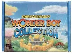 Wonder Boy Anniversary Edition [Collector's Edition] - Nintendo Switch - Retrocharting