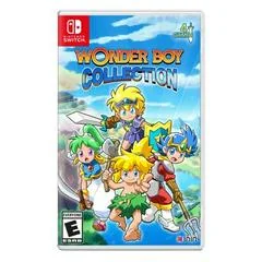 Background - Wonder Boy Collection - Nintendo Switch - Retrocharting