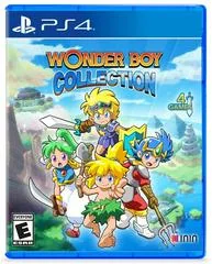 Wonder Boy Collection - Playstation 4 - Retrocharting