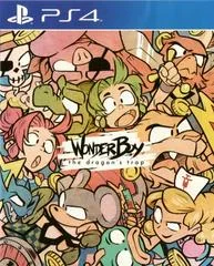Wonder Boy - Playstation 4 - Retrocharting