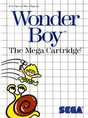 Wonder Boy - Sega Master System - Retrocharting
