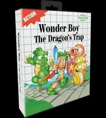 Wonder Boy The Dragon's Trap [Collector's Edition] - PlayStation - Retrocharting