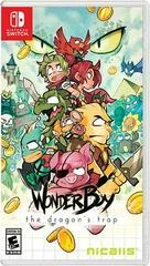 Wonder Boy The Dragon's Trap - Nintendo Switch - Retrocharting