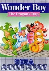 Background - Wonder Boy: The Dragon's Trap - Sega Game Gear - Retrocharting