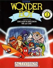 Wonder Boy - ZX Spectrum - Retrocharting