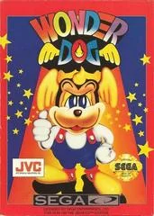 Wonder Dog [Red Version] - Sega CD - Retrocharting