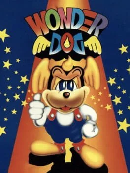 Wonder Dog - Sega CD - Retrocharting