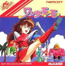 Wonder Momo - PC - Retrocharting