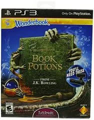Wonderbook: Book of Potions - Playstation 3 - Retrocharting