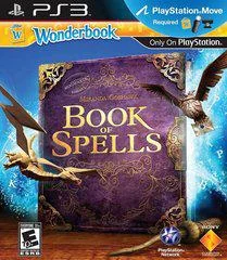 Wonderbook: Book of Spells - PlayStation - Retrocharting